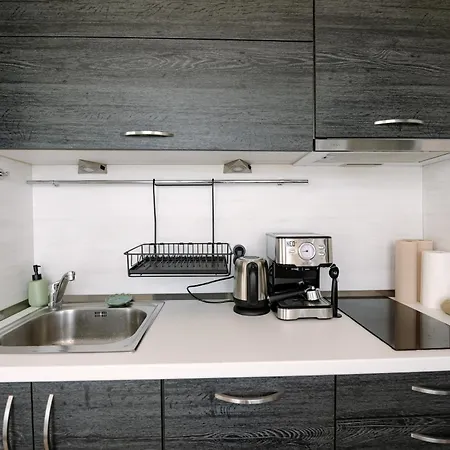 Ndk - Urbanlux Altus 2bdr Penthouse Free Parking * Sofia