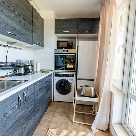 Апартамент Ndk - Urbanlux Altus 2Bdr Penthouse Free Parking София