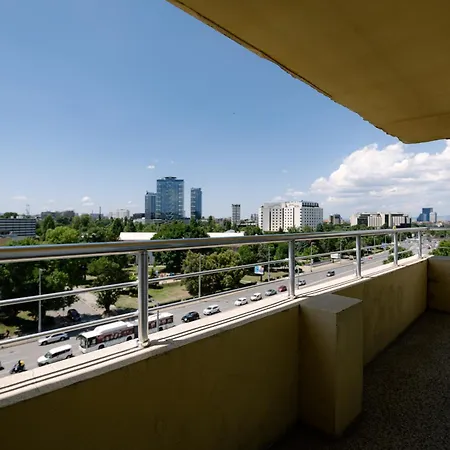 Апартамент Ndk - Urbanlux Altus 2Bdr Penthouse Free Parking София